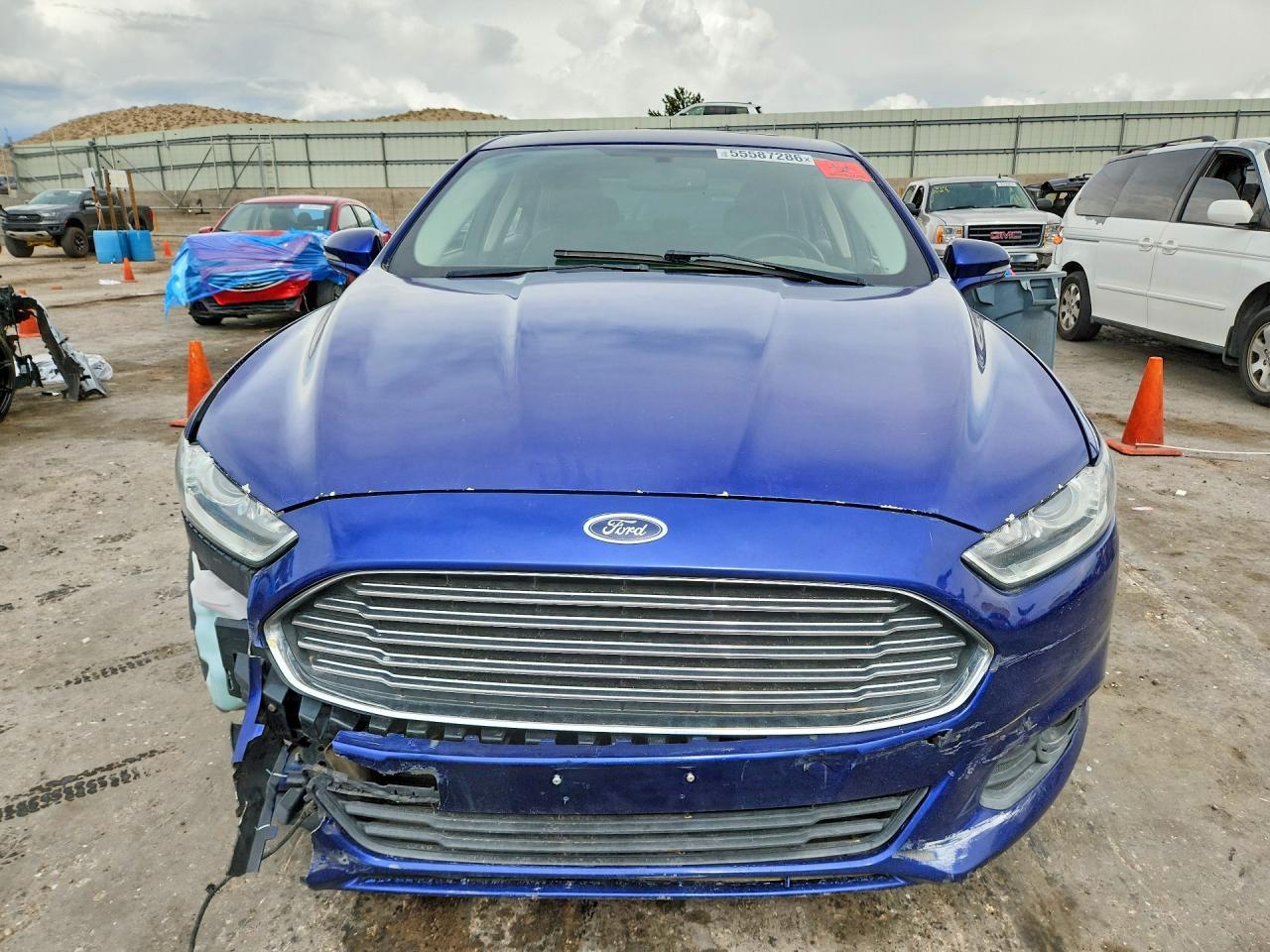 2016 Ford Fusion Se - Image 5
