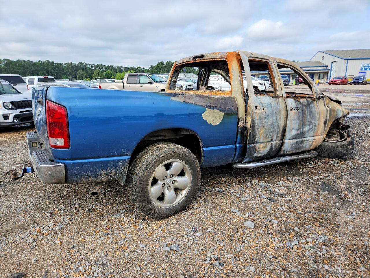 2005 Dodge Ram 1500 St - Фото 3