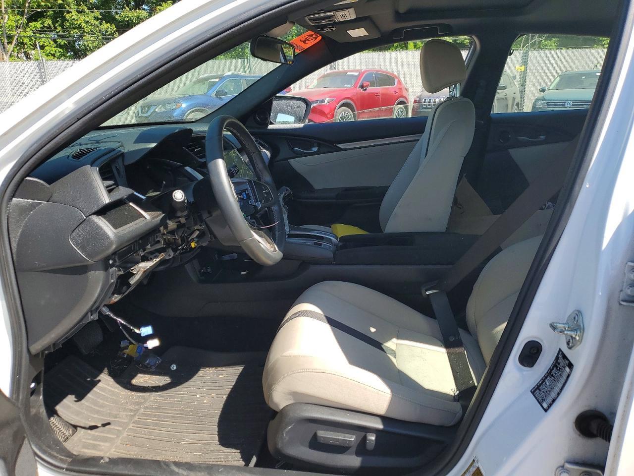 2021 Honda Civic Ex - Image 7