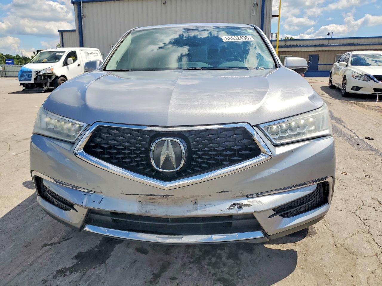 2017 Acura Mdx Technology - Фото 5