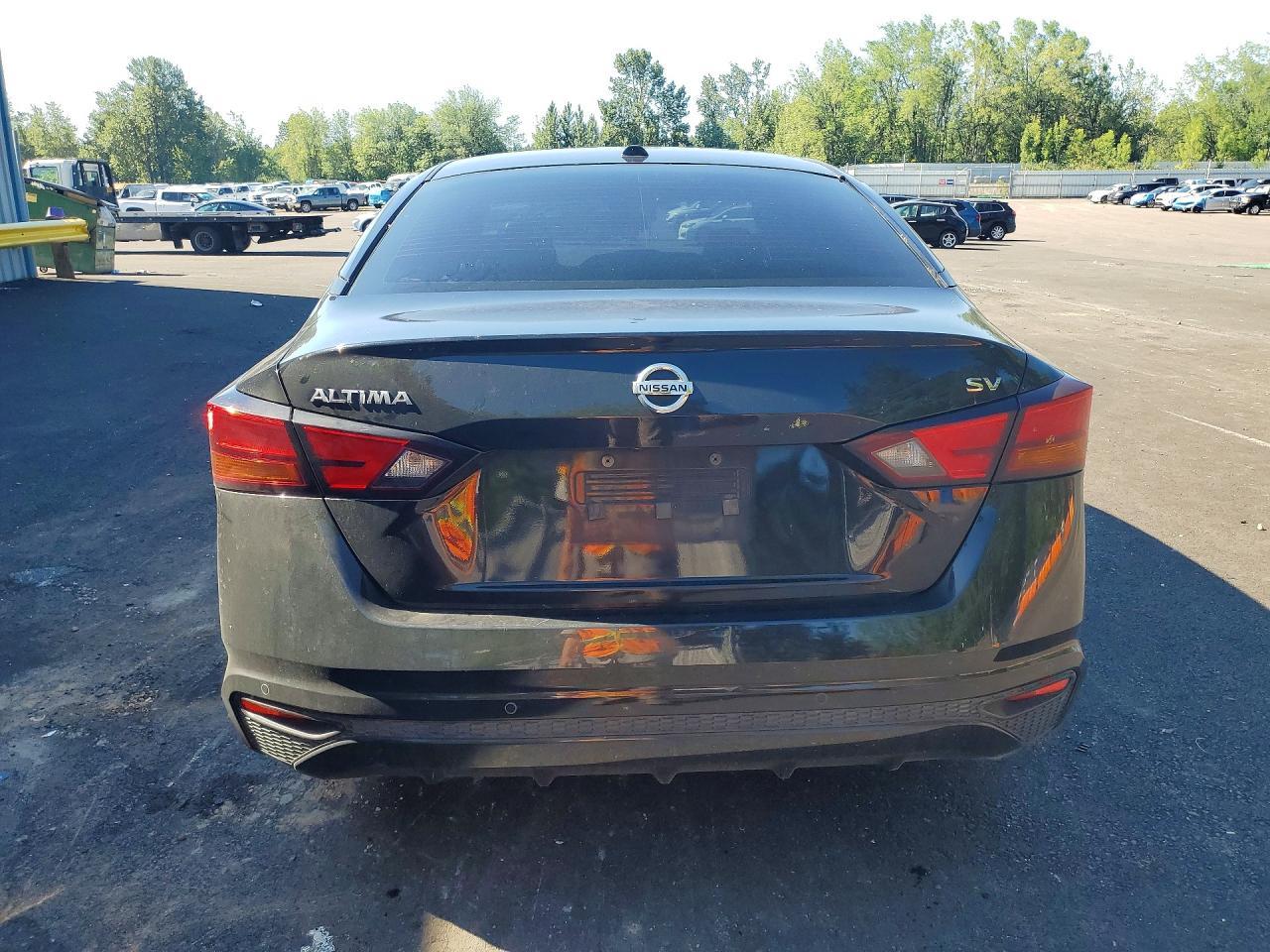 2022 Nissan Altima Sv - Фото 6