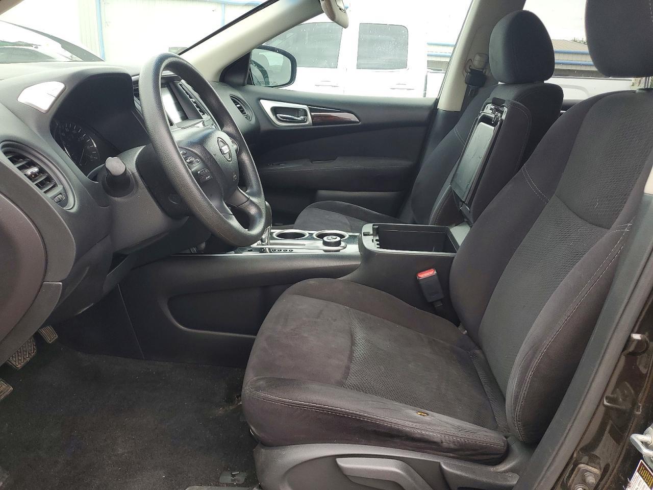 2015 Nissan Pathfinder S - Фото 7