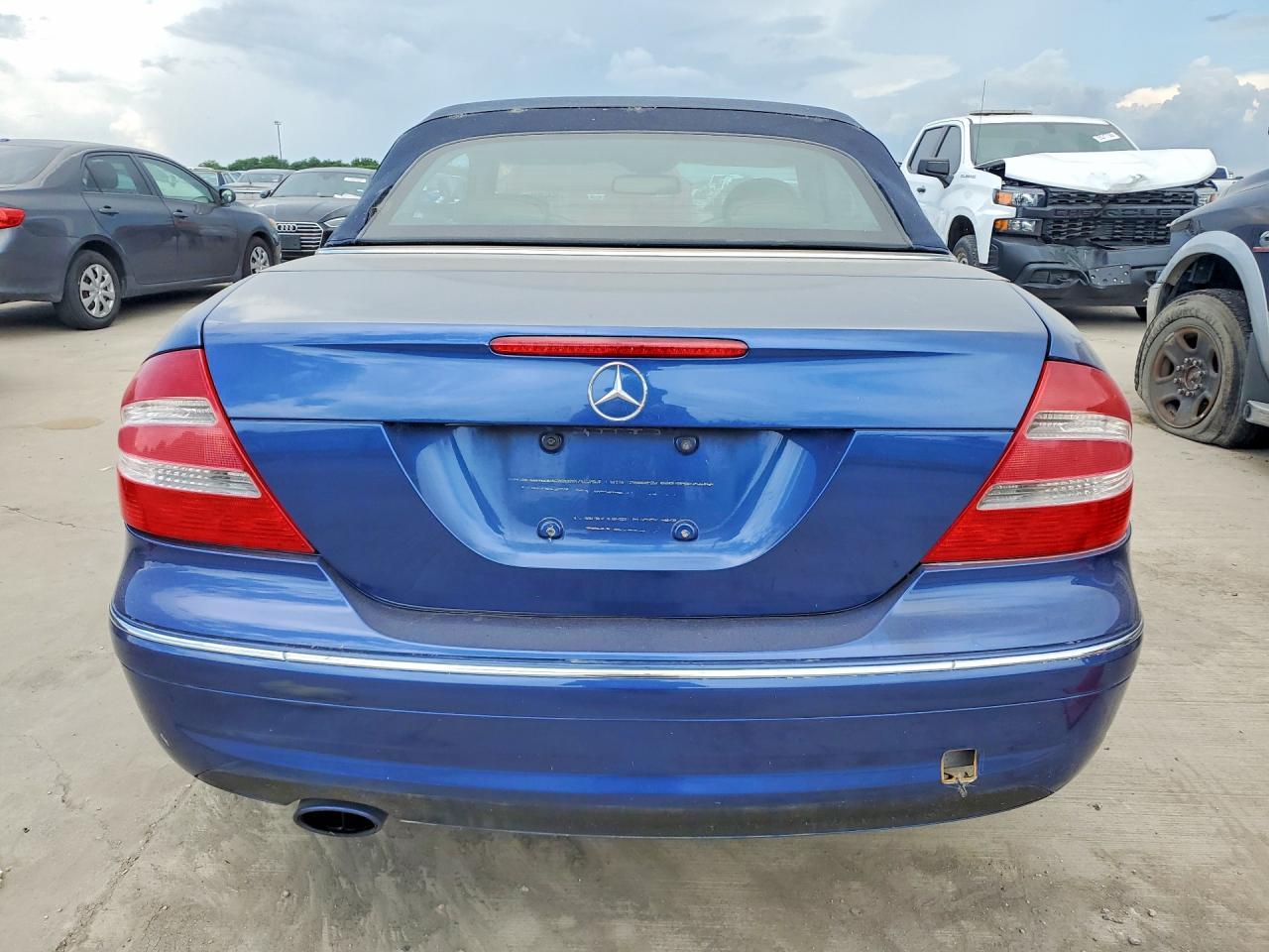 2005 Mercedes-Benz Clk 320 - Фото 6