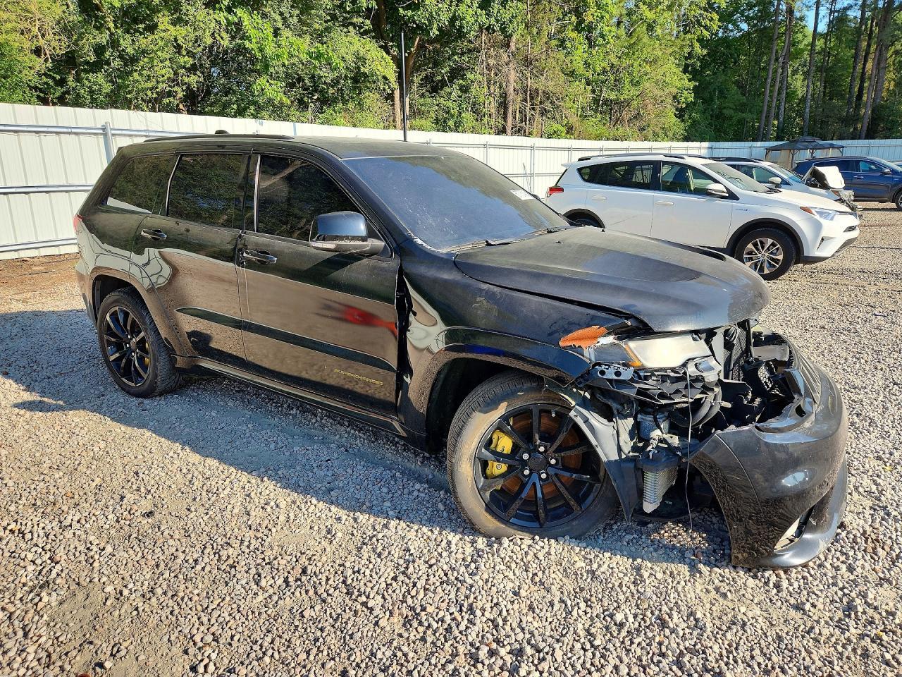 2019 Jeep Grand Cherokee Trackhawk - Фото 4