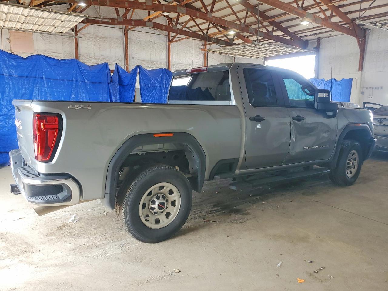 2024 GMC Sierra K2500 Heavy Duty - Фото 3