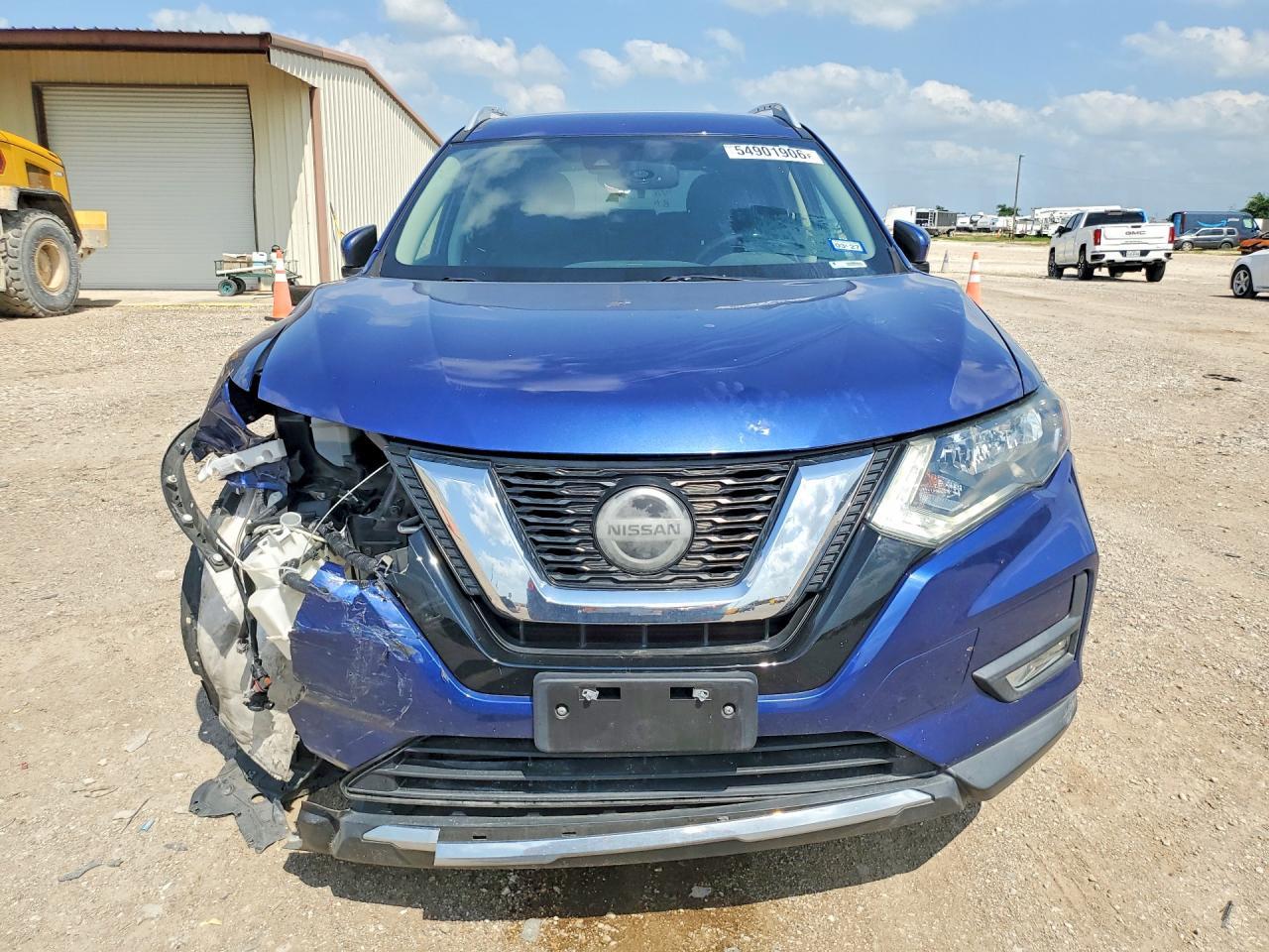 2019 Nissan Rogue Sl - Фото 5