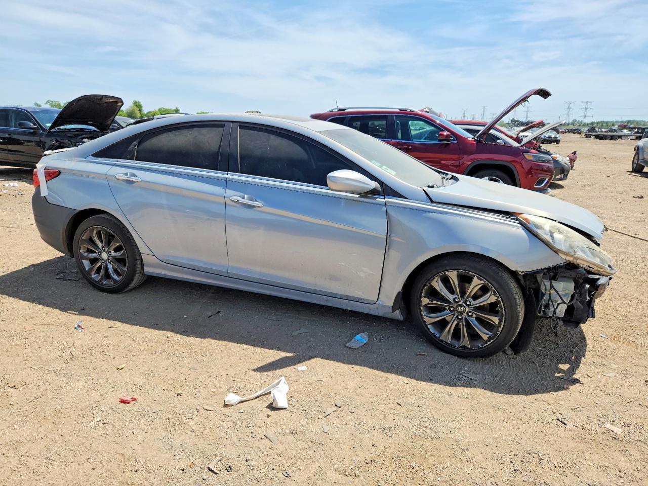 2011 Hyundai Sonata Se - Image 4