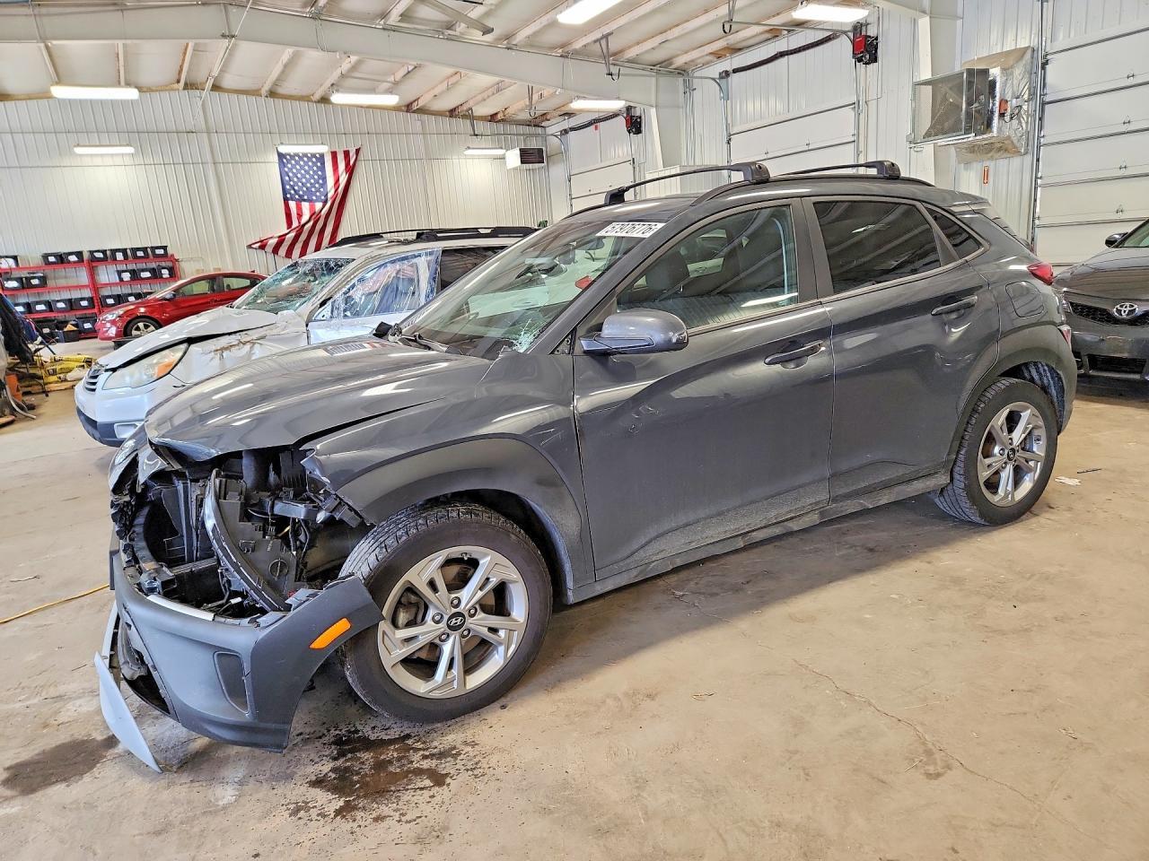 2023 Hyundai Kona Sel