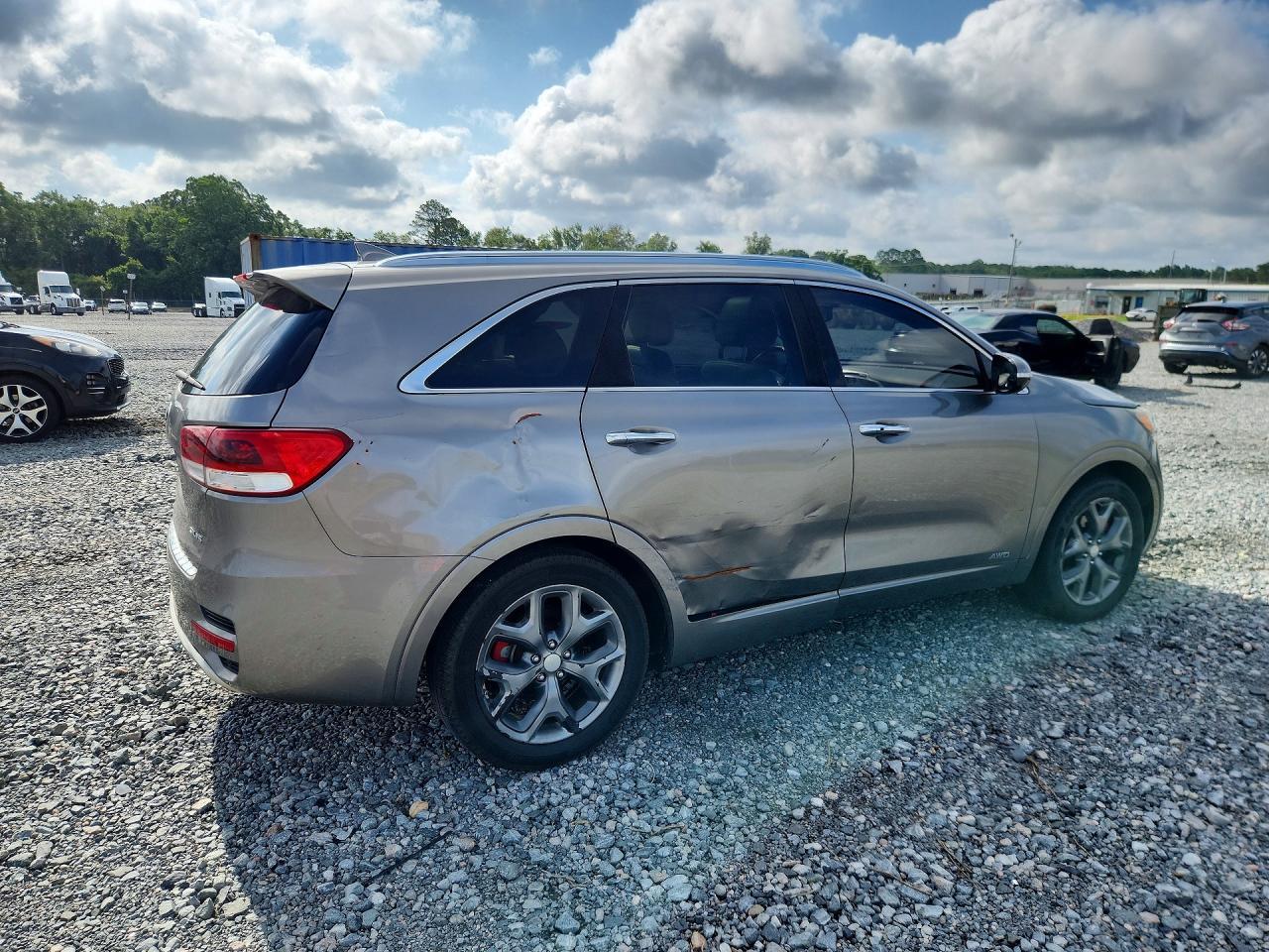 2016 Kia Sorento Sx V6 - Image 3