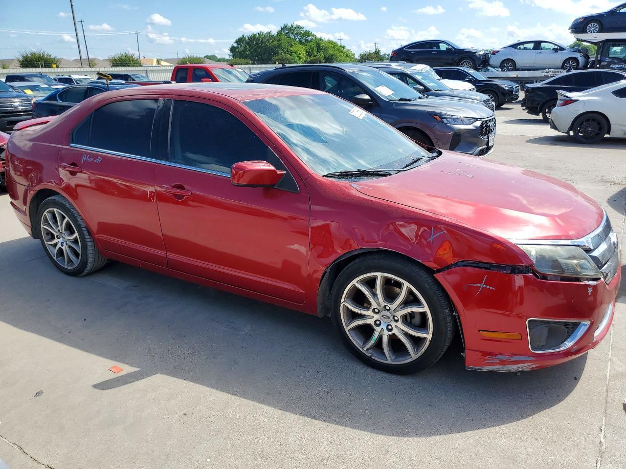 2011 Ford Fusion Se - Фото 4