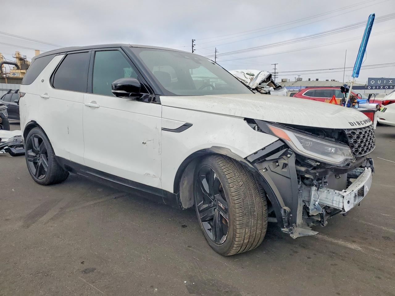 2023 Land Rover Discovery Hse R-Dynamic - Фото 4