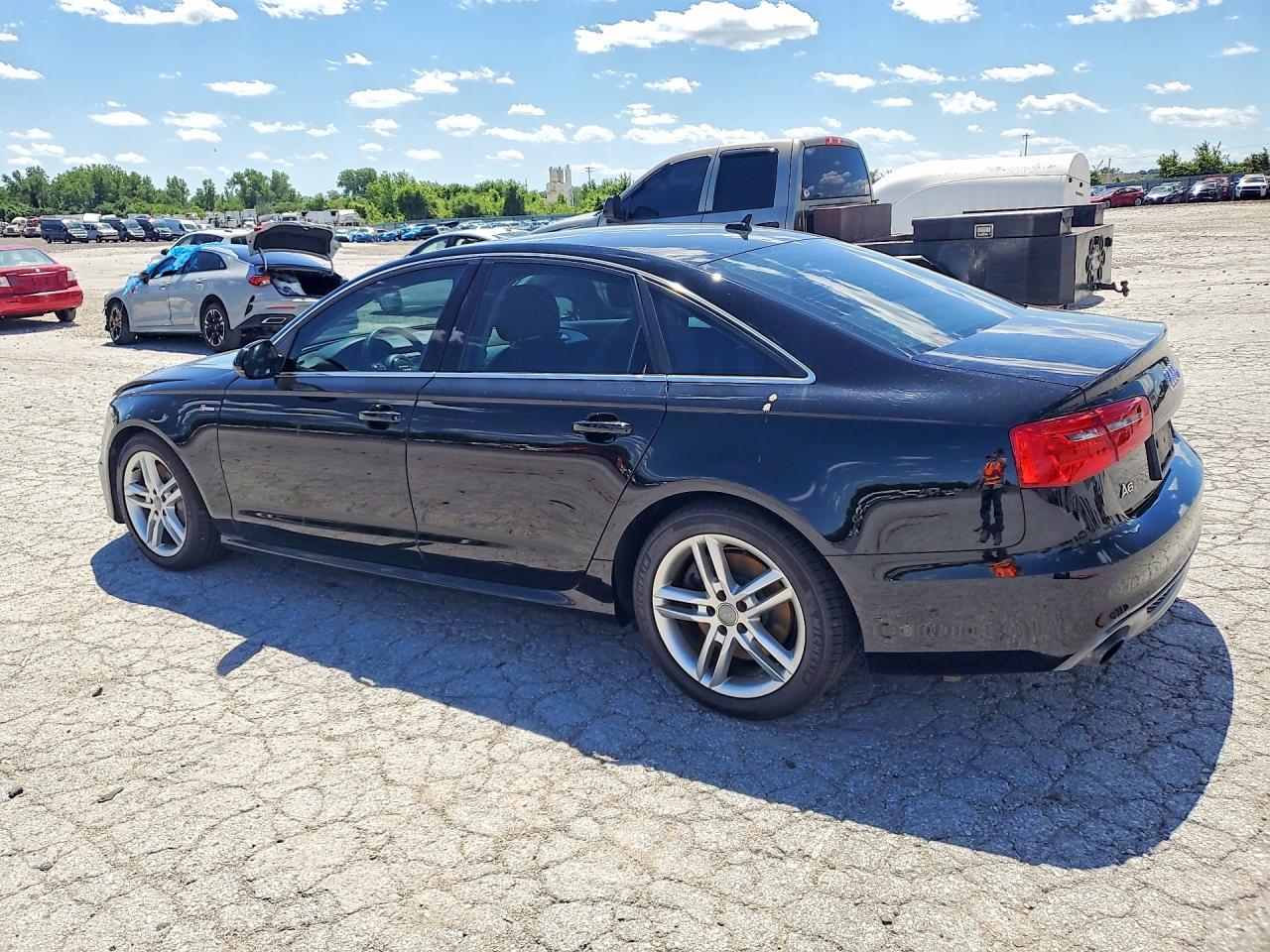 2012 Audi A6 - Фото 2