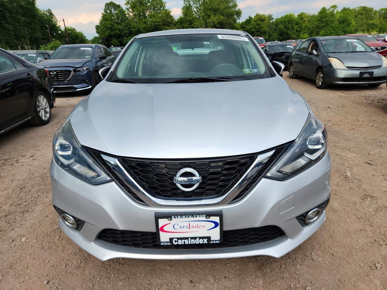 2016 Nissan Sentra Sr - Фото 5