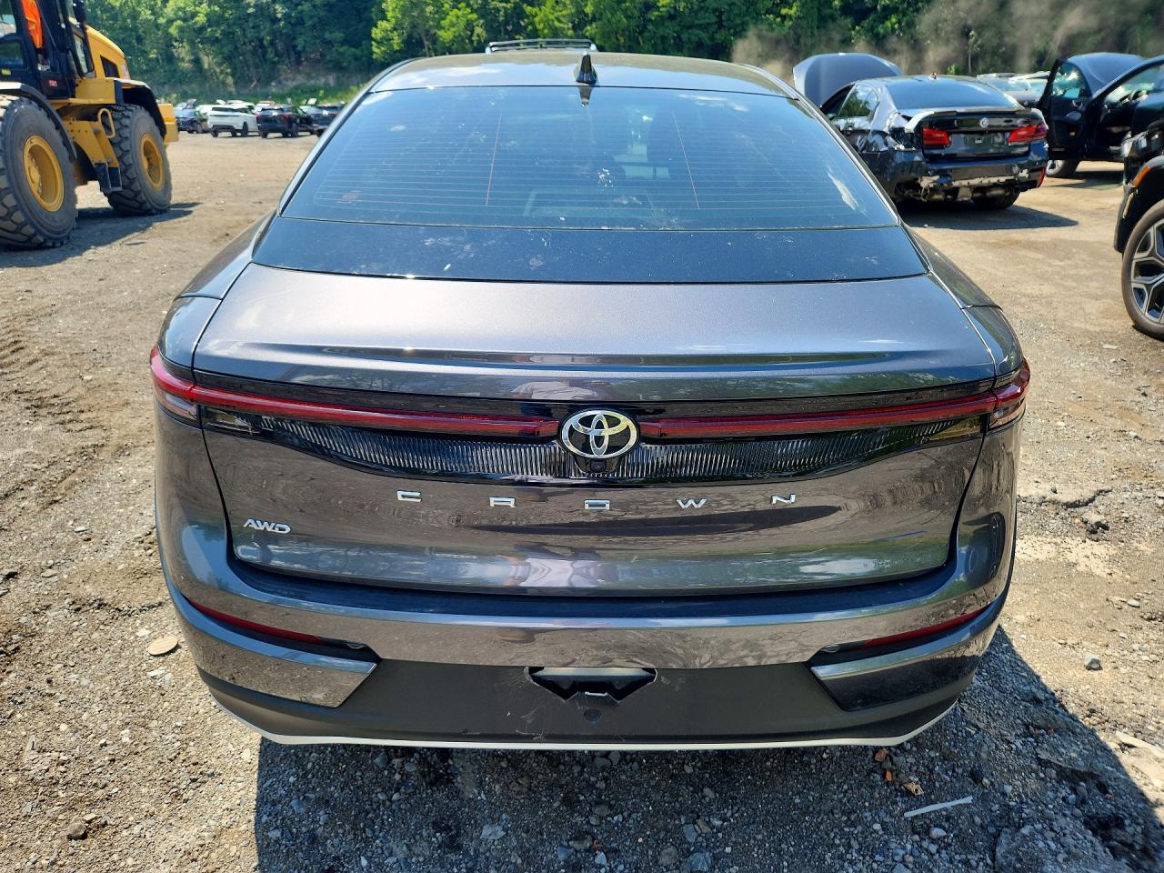 2023 Toyota Crown Xle - Фото 6