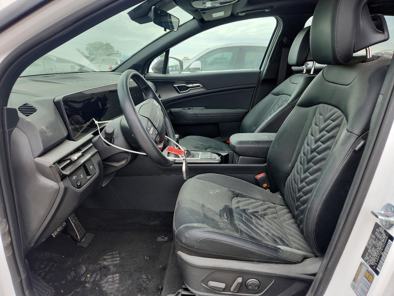 2026 Kia Sportage X-Pro Prestige - Image 7