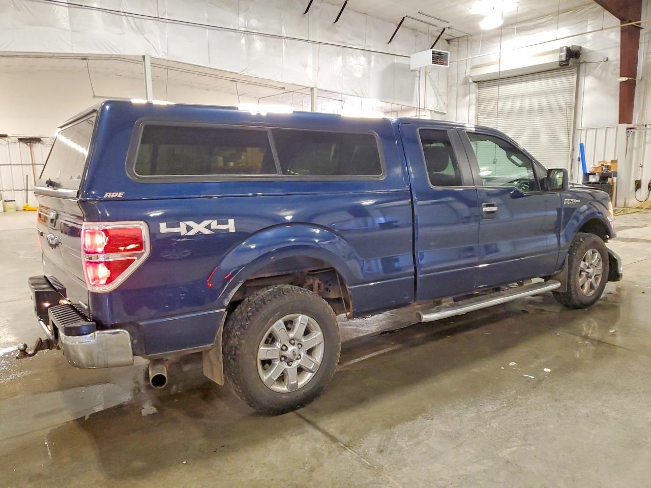 2014 Ford F150 Super Cab - Фото 3