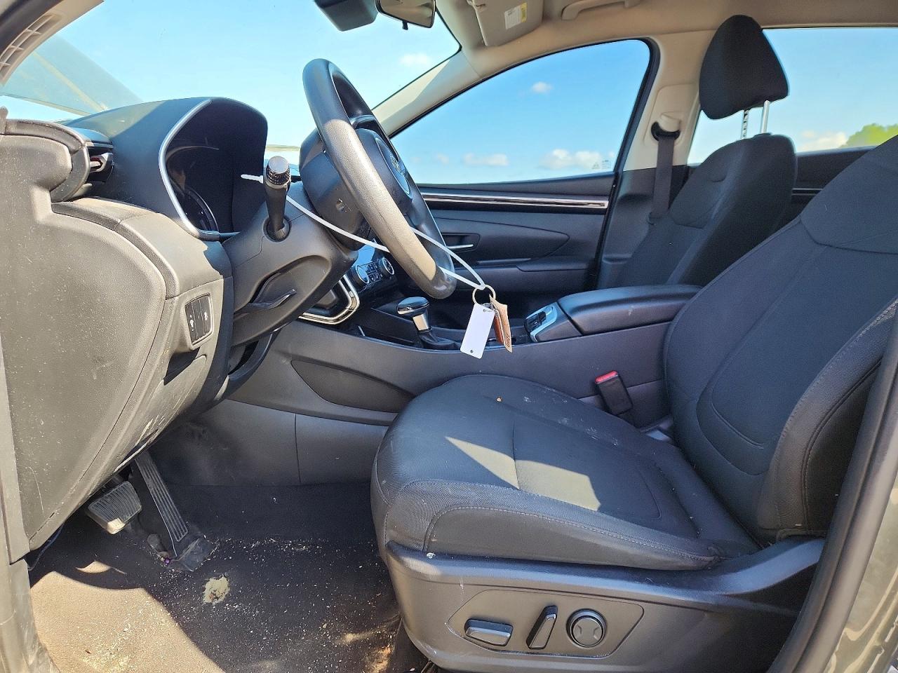 2022 Hyundai Tucson Sel - Фото 7