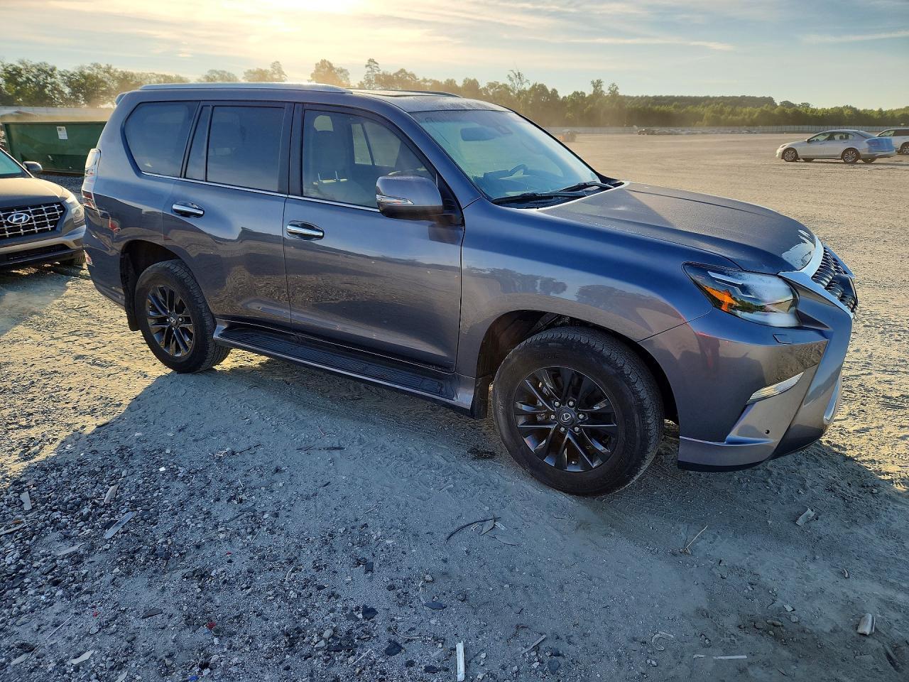 2023 Lexus Gx 460 Base - Фото 4