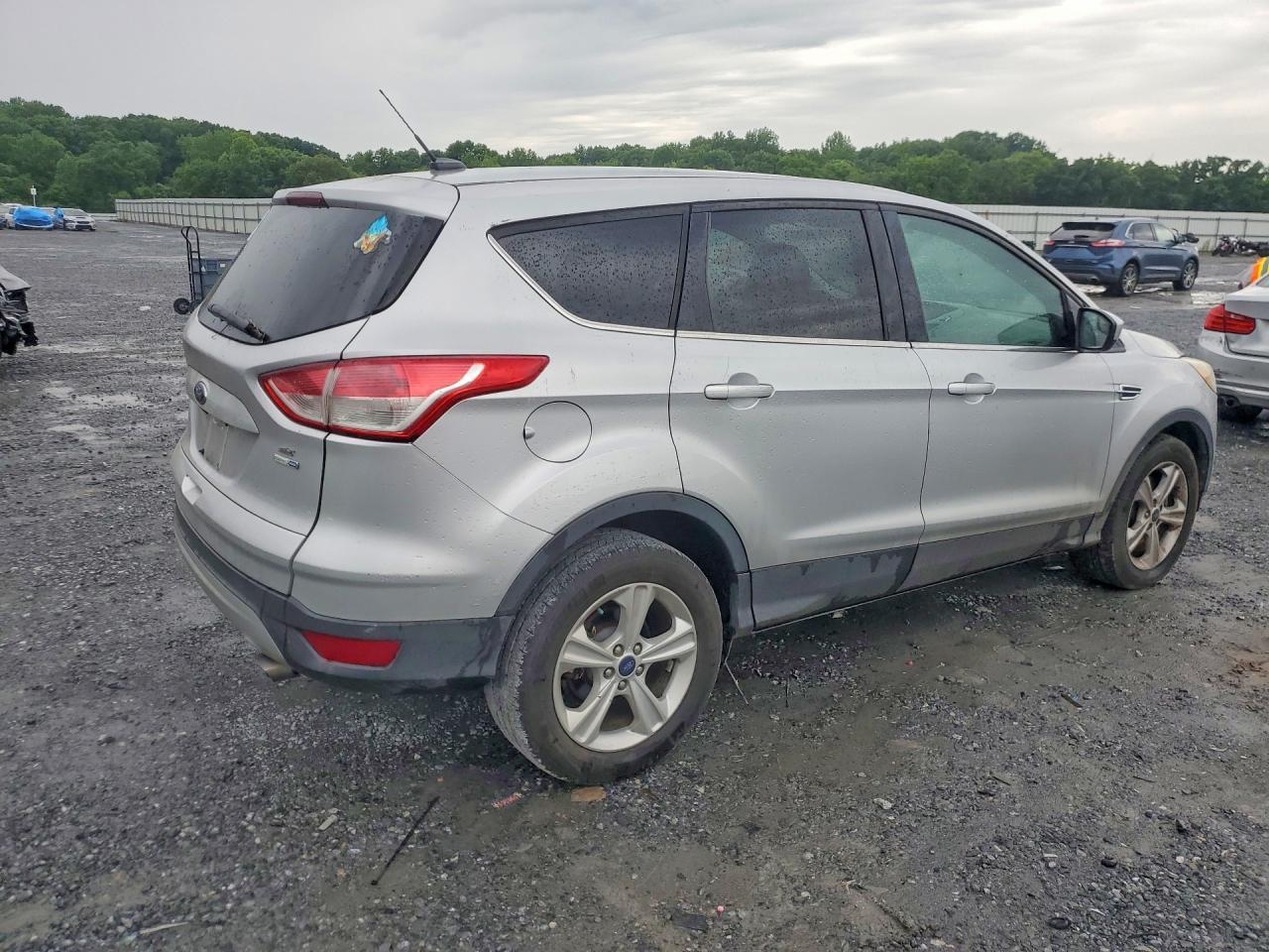 2014 Ford Escape Se - Фото 3