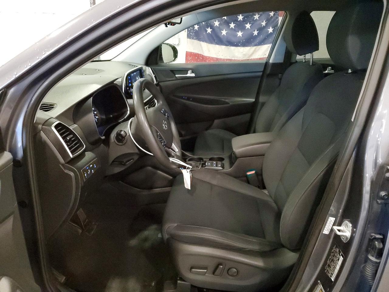 2019 Hyundai Tucson Value - Фото 7