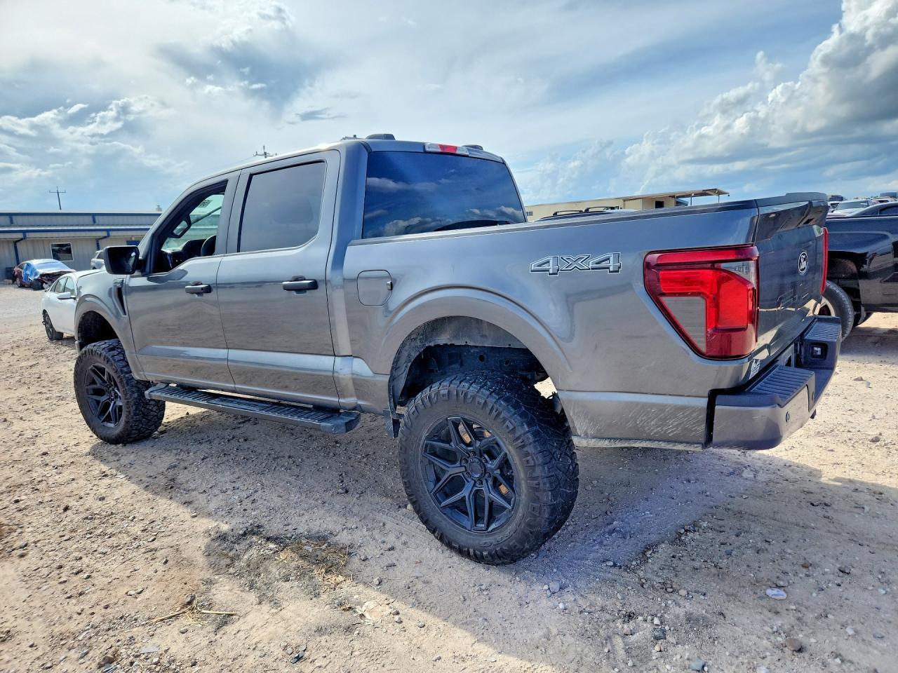 2024 Ford F150 Stx - Image 2