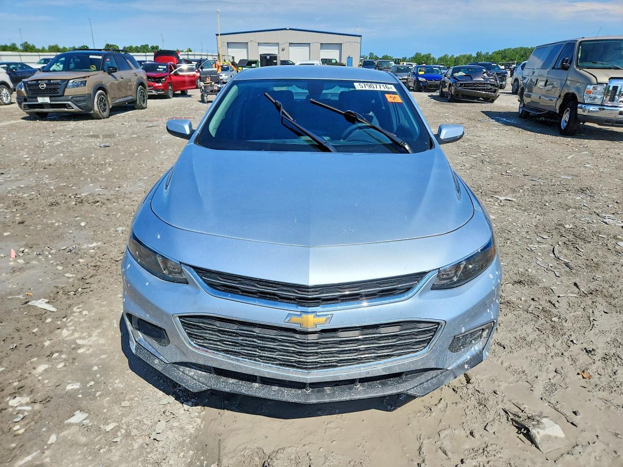 2017 Chevrolet Malibu Lt - Image 5