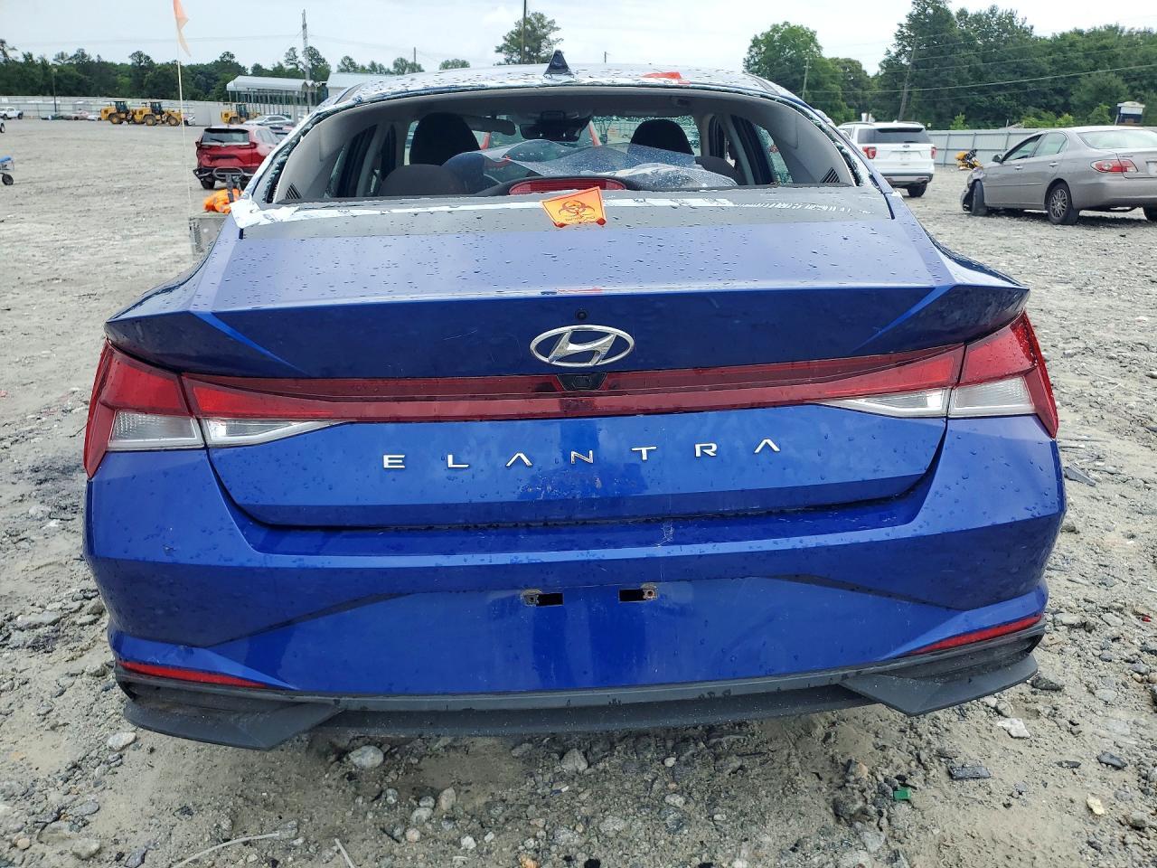 2022 Hyundai Elantra Sel - Фото 6