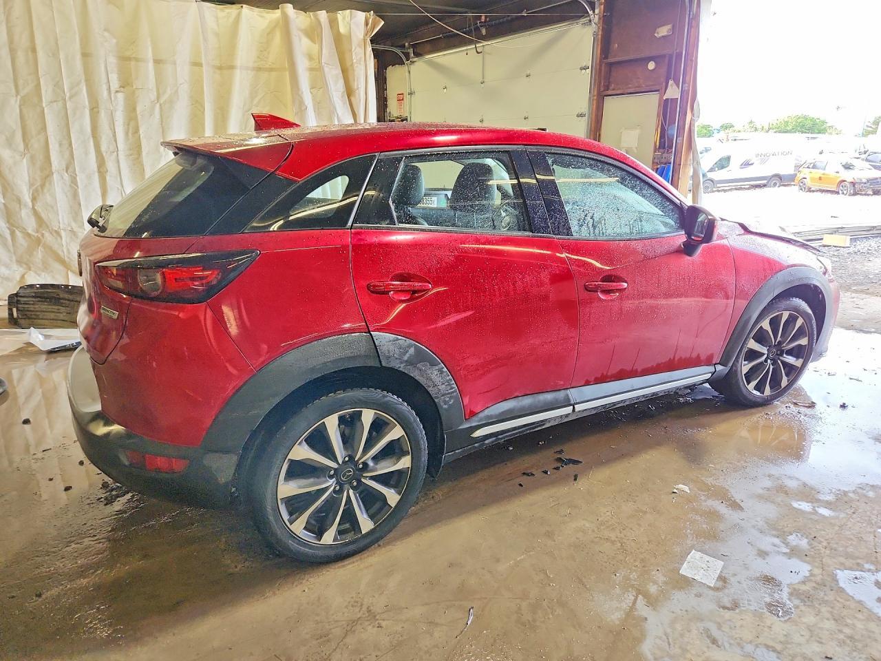 2019 Mazda Cx-3 Grand Touring - Фото 3