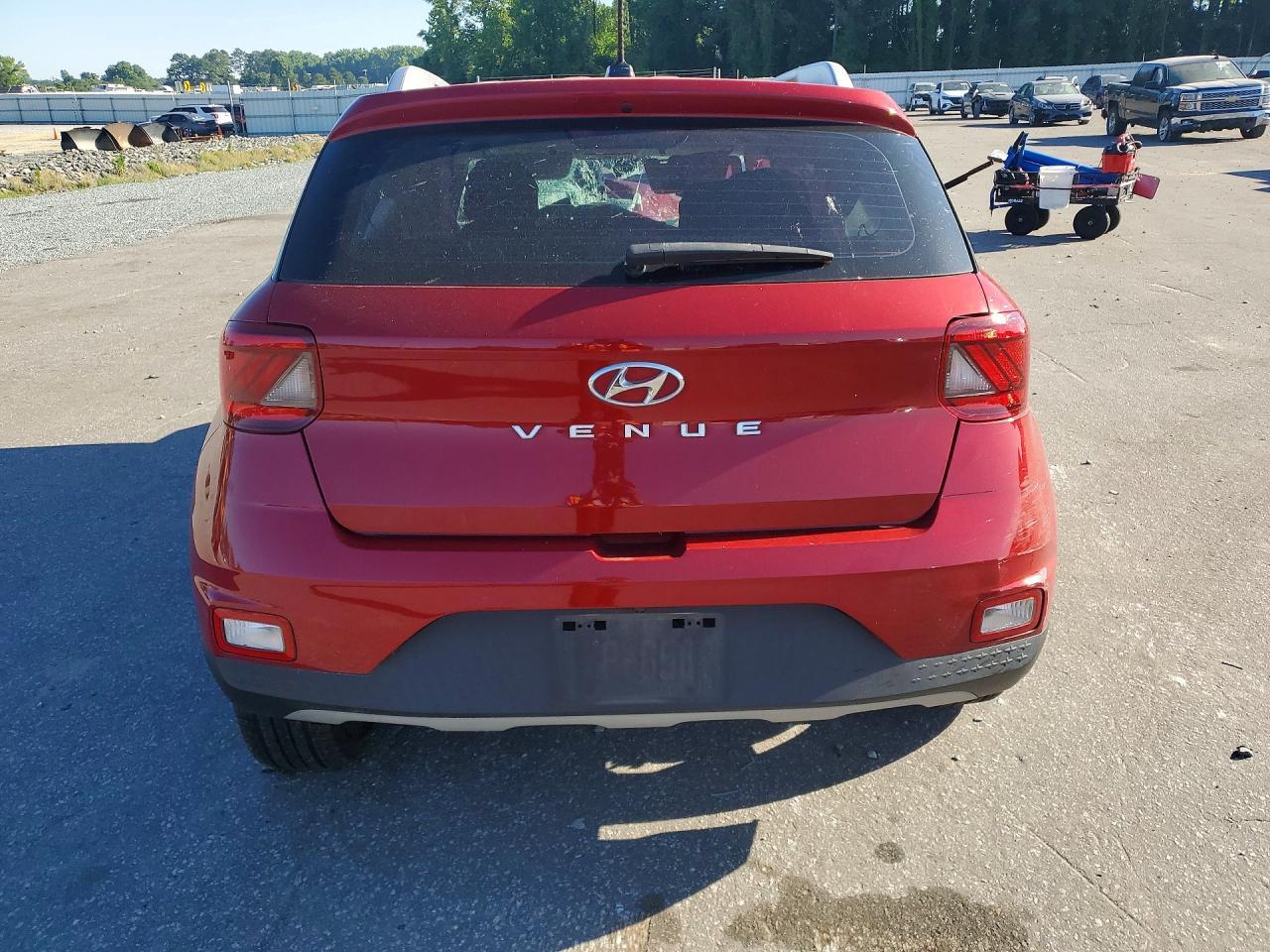 2023 Hyundai Venue Sel - Фото 6