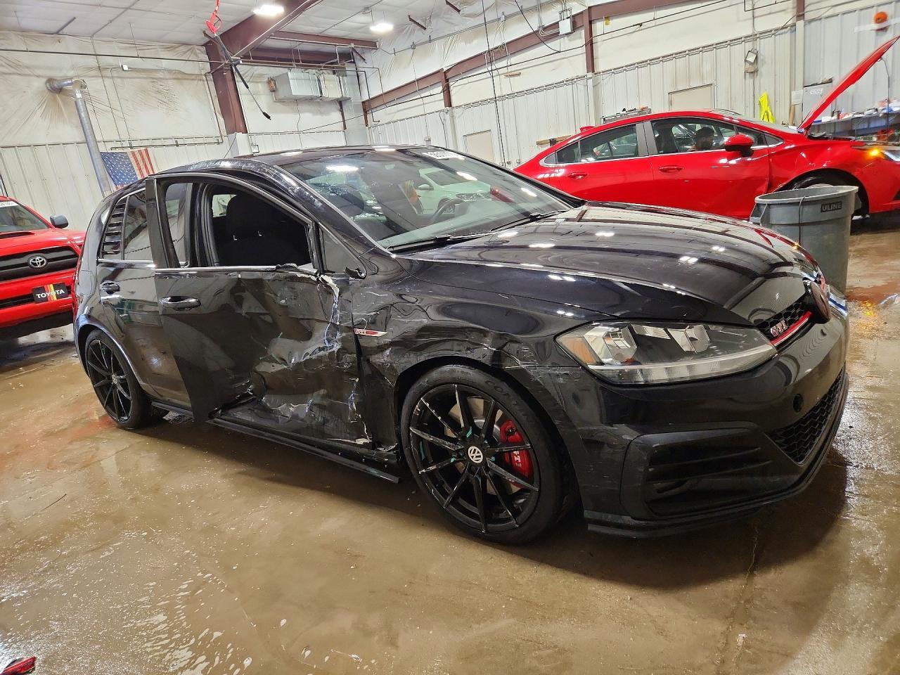 2020 Volkswagen Gti S - Фото 4