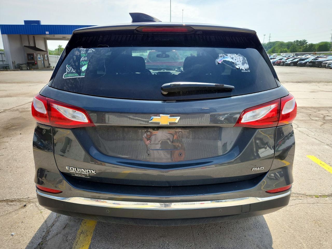 2019 Chevrolet Equinox Lt - Фото 6