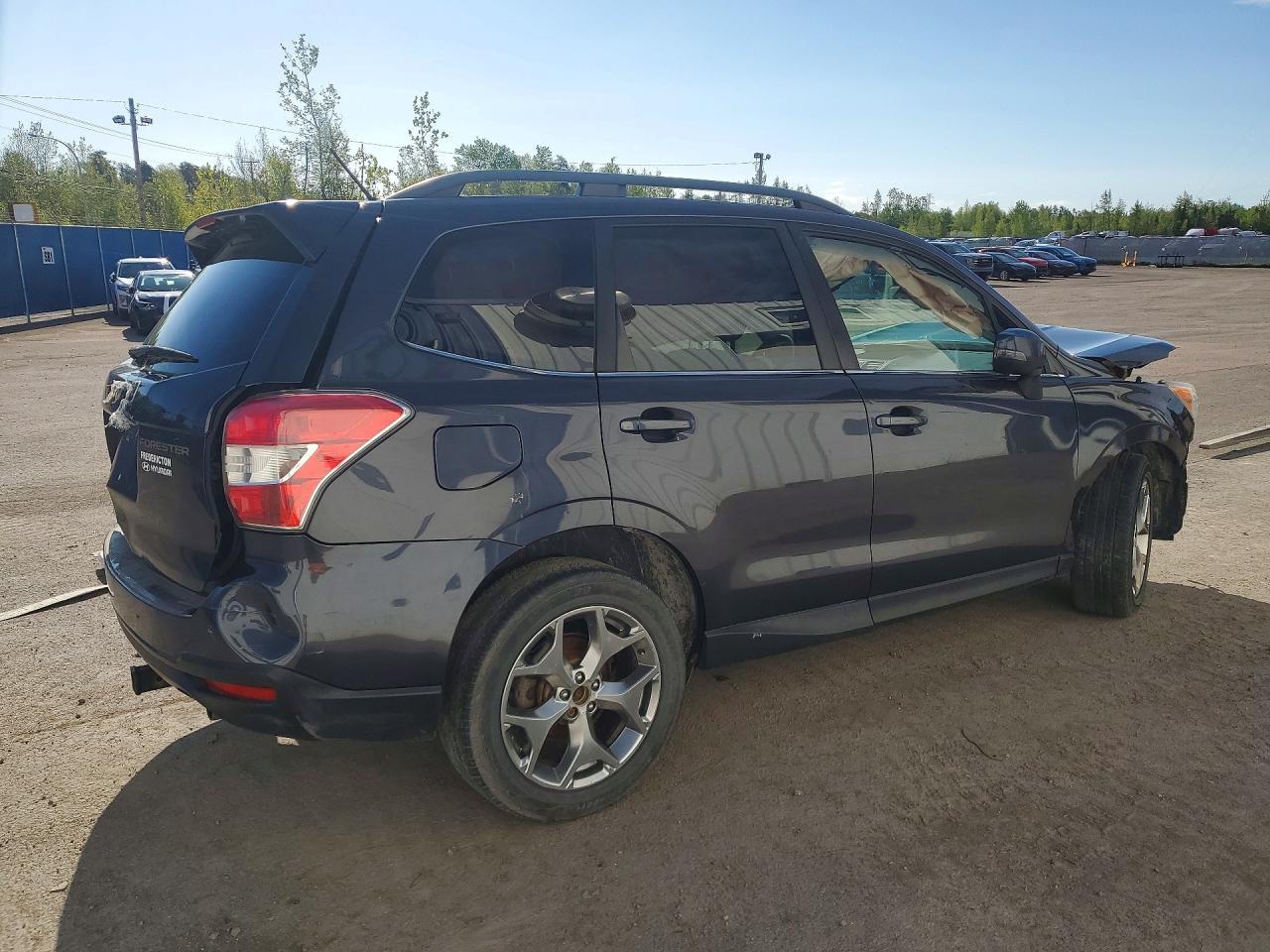 2015 Subaru Forester 2.5I Touring - Фото 3