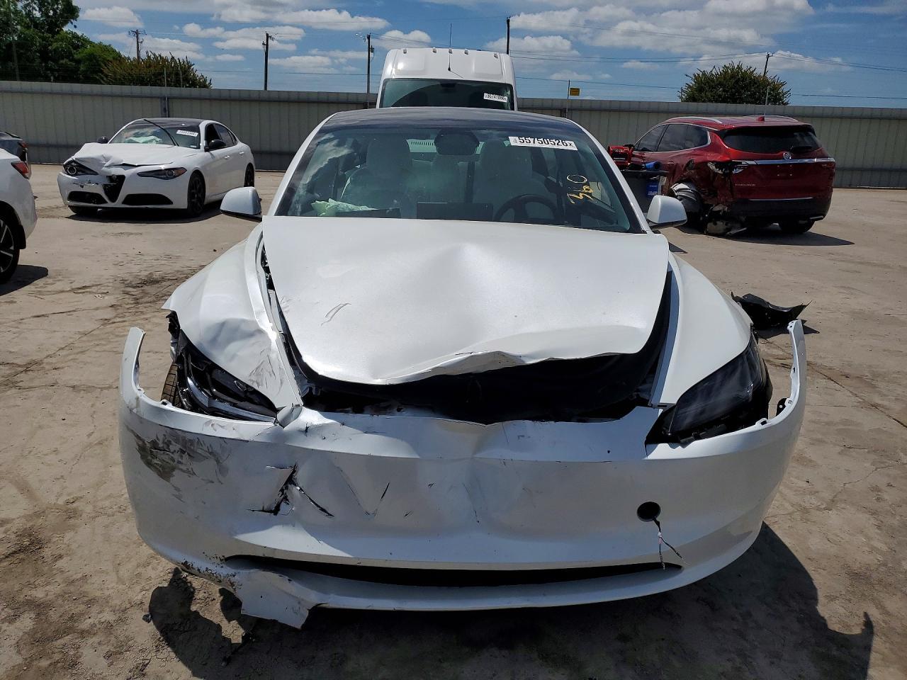 2026 Tesla Model 3 - Image 5