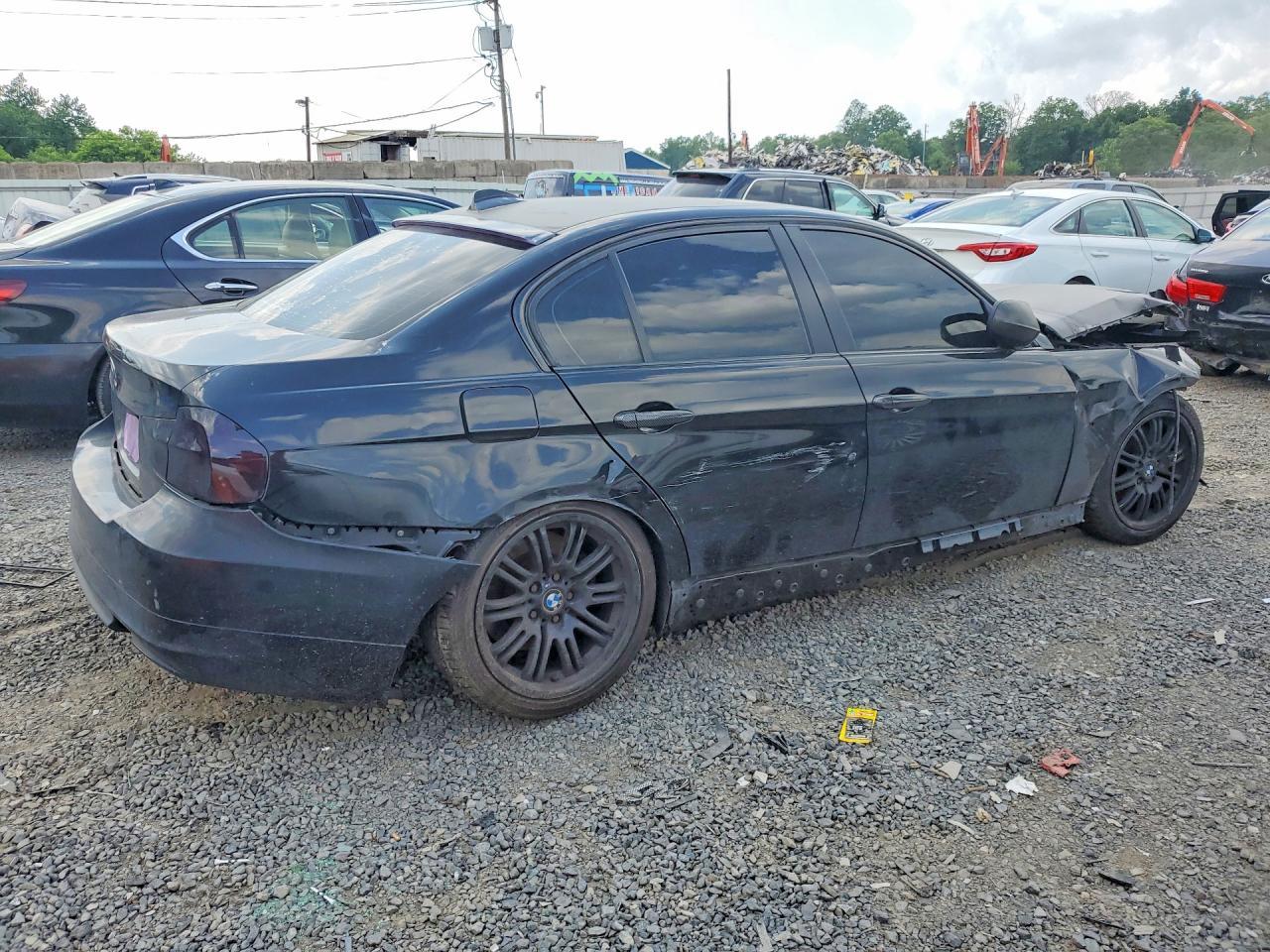 2009 BMW 335 Xi - Фото 3