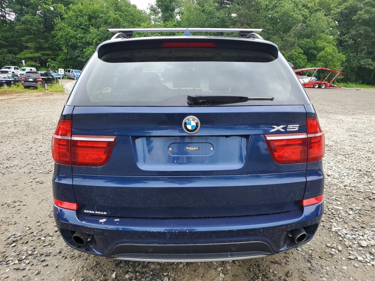 2013 BMW X5 xDrive35I - Фото 6