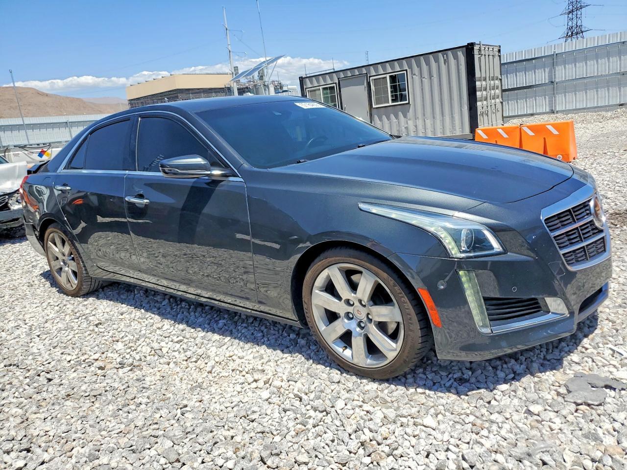 2014 Cadillac Cts Premium Collection - Image 4