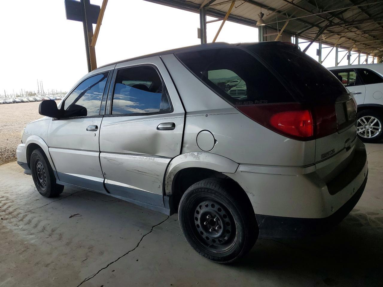 2006 Buick Rendezvous Cx - Фото 2