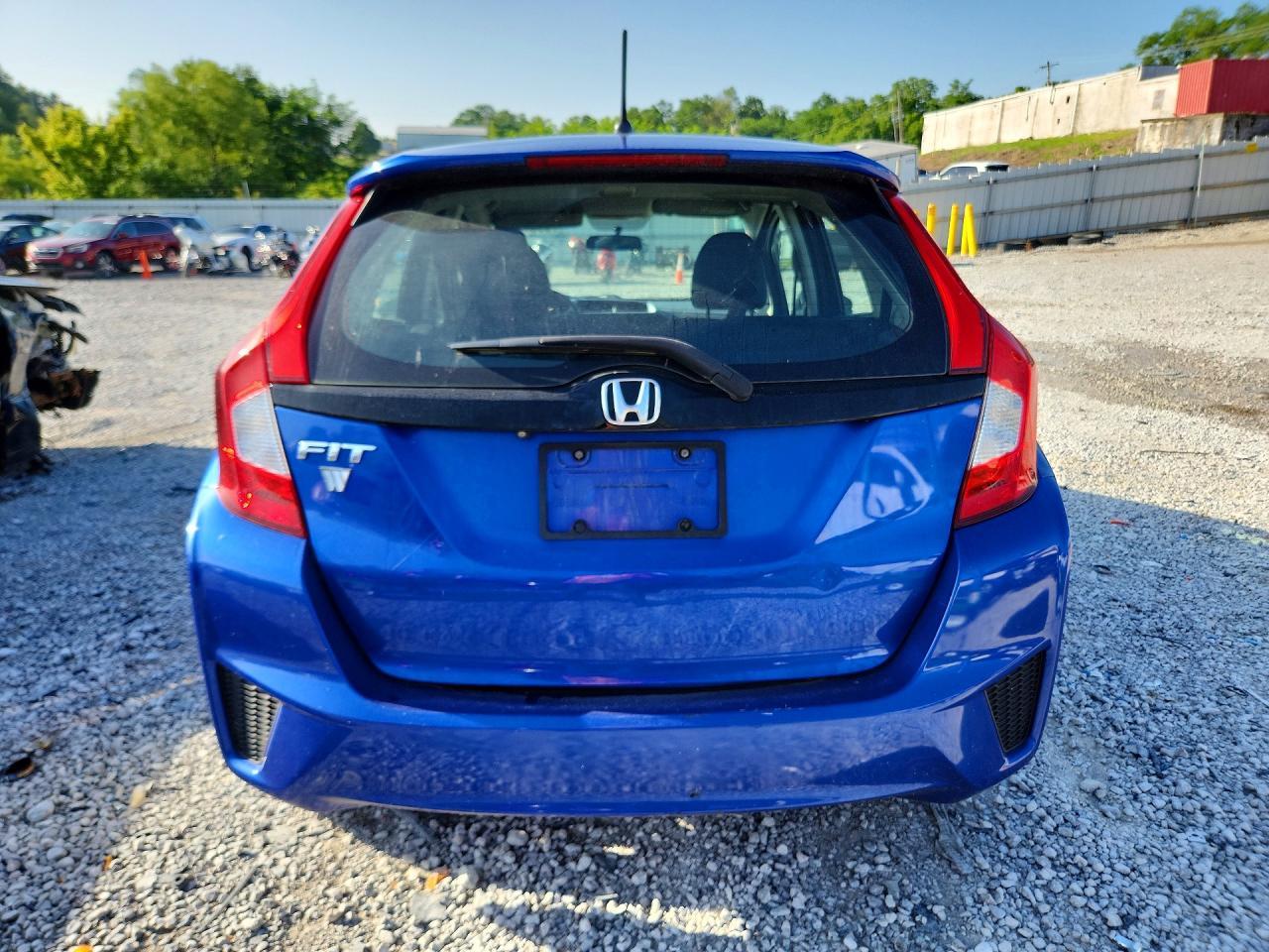 2017 Honda Fit Lx - Image 6
