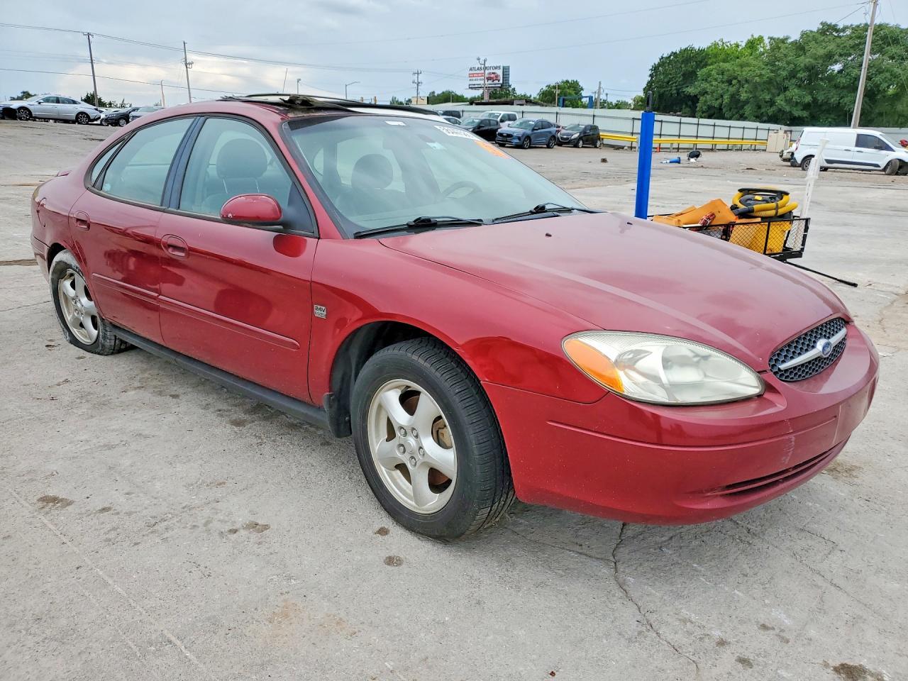 2003 Ford Taurus Ses - Image 4