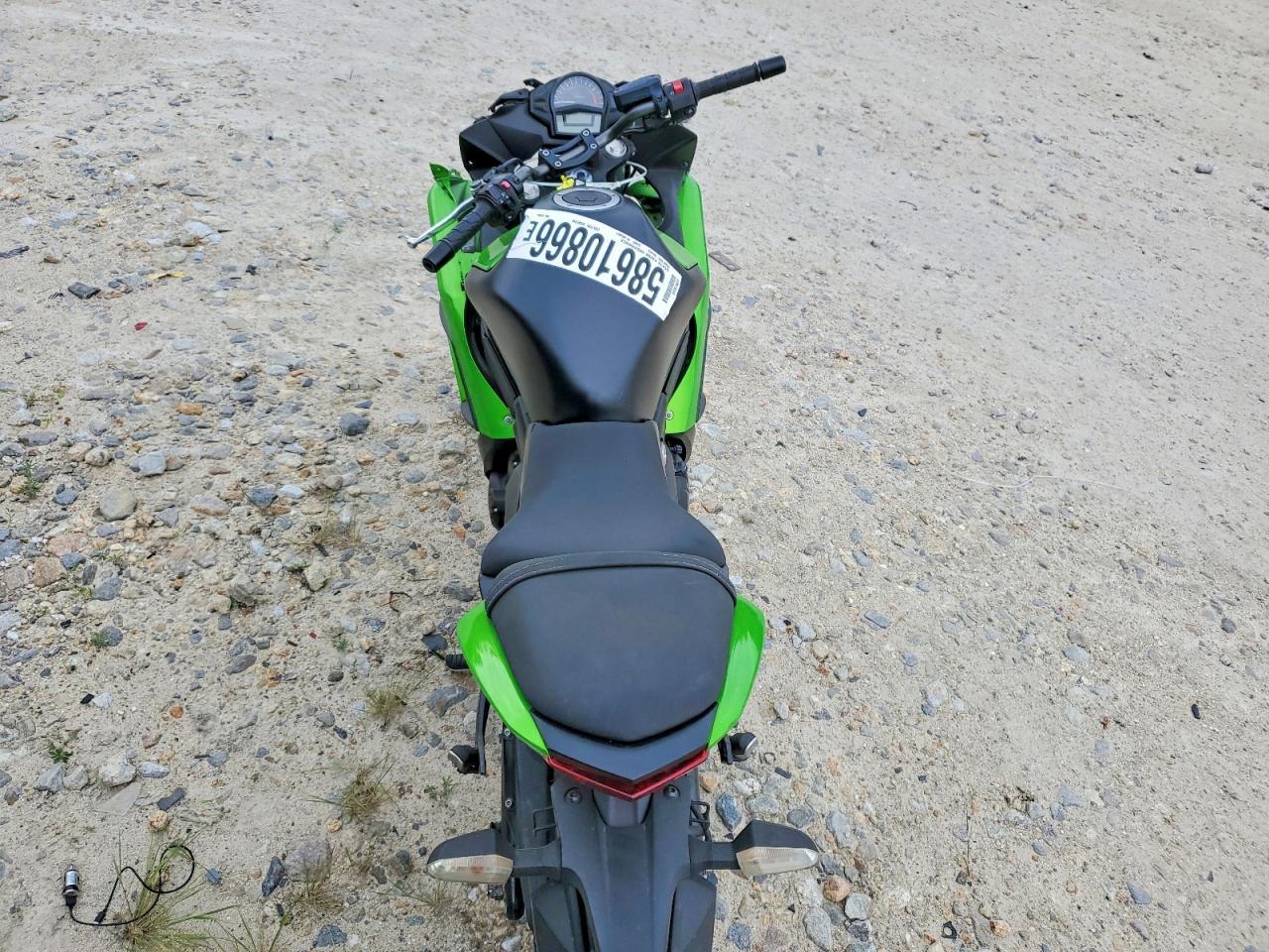 2014 Kawasaki Ex650 F - Фото 6