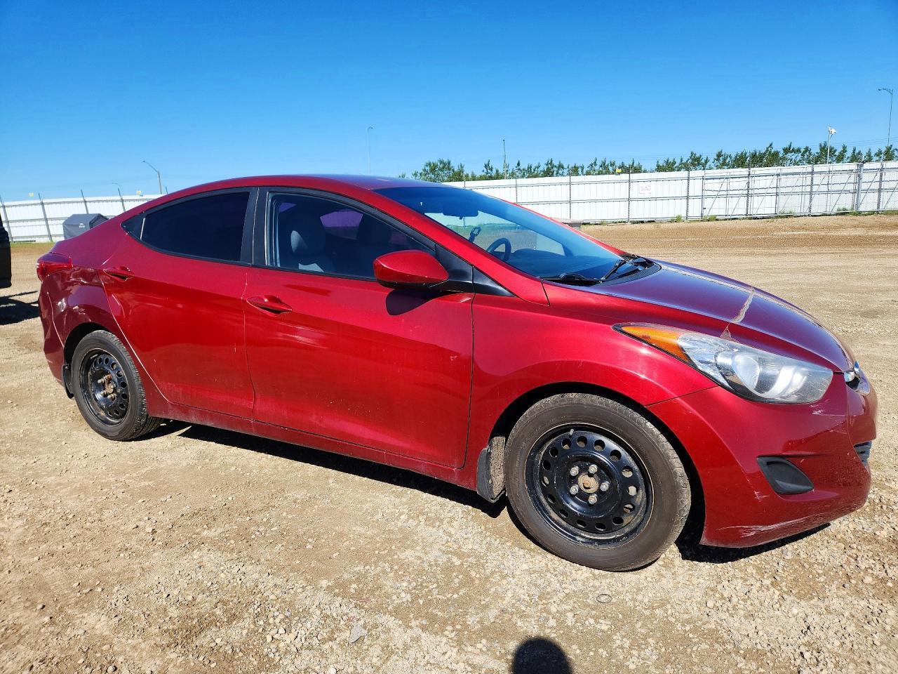 2013 Hyundai Elantra Gls - Фото 4