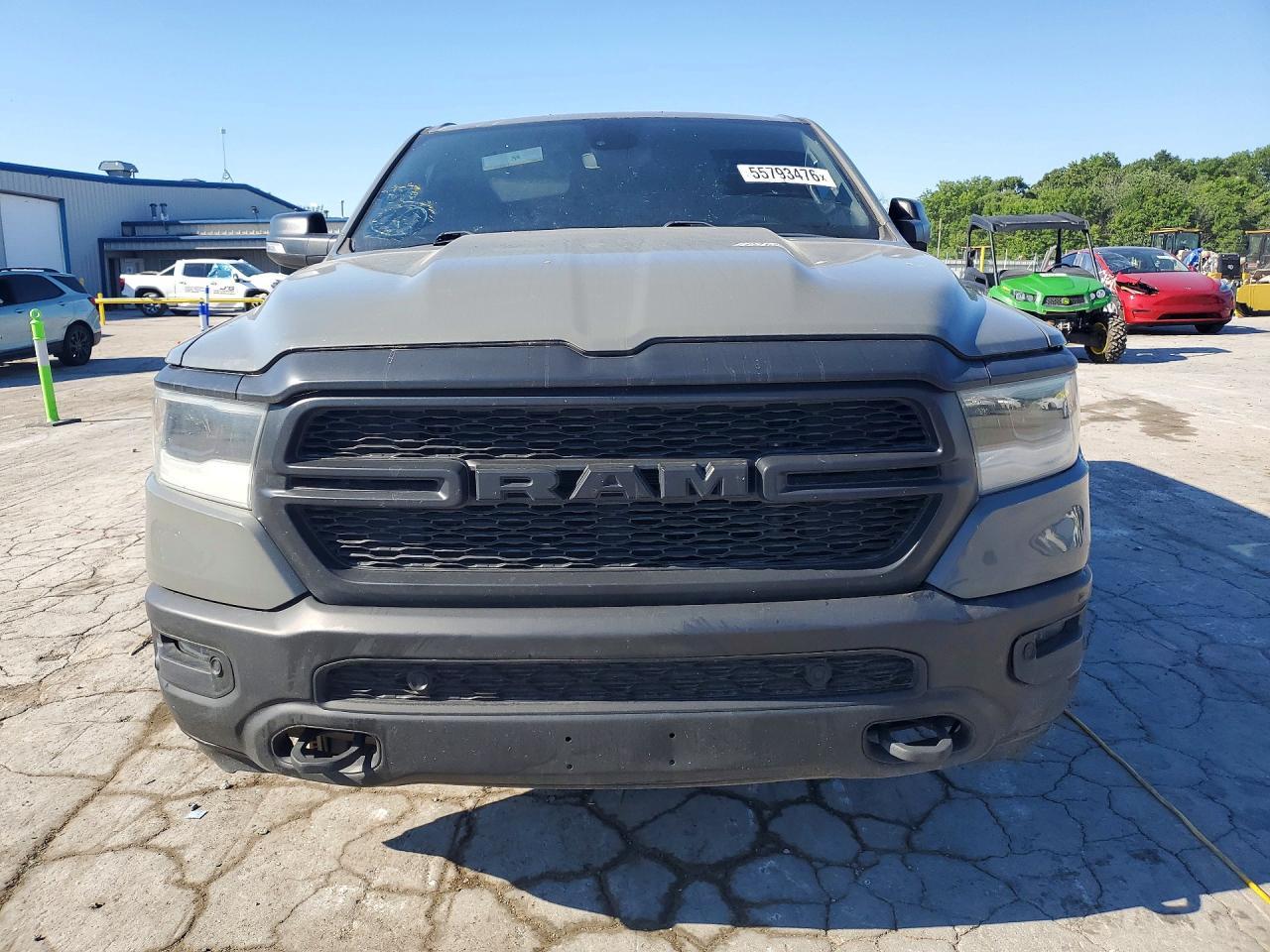 2020 Ram 1500 Big Horn - Image 5