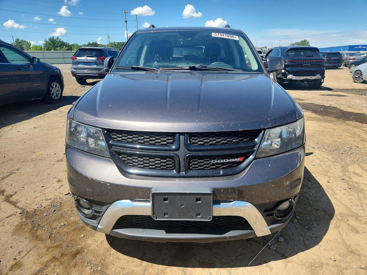 2017 Dodge Journey Crossroad - Image 5