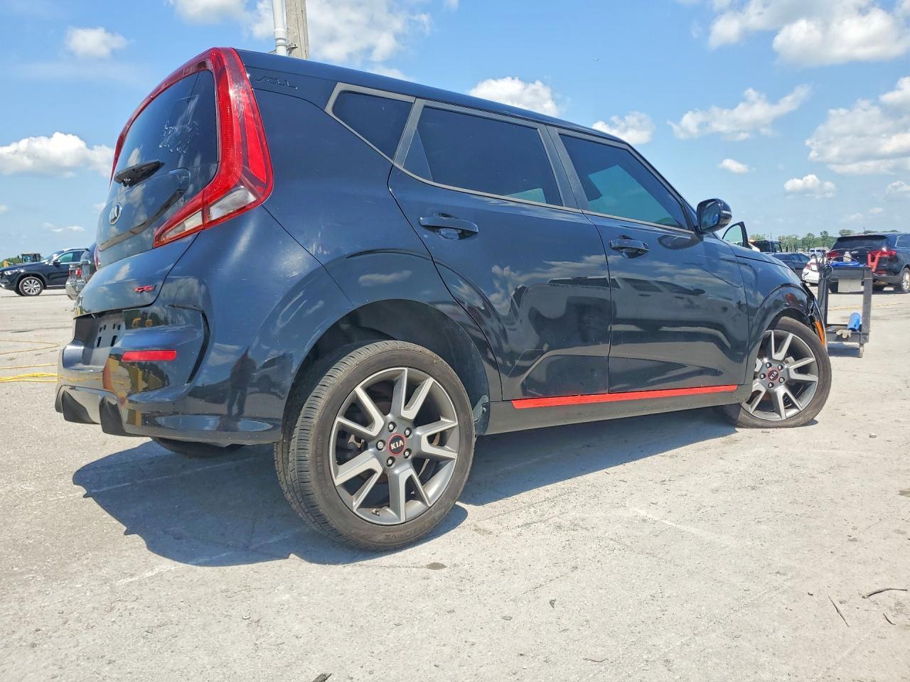 2020 Kia Soul Gt Line - Image 3