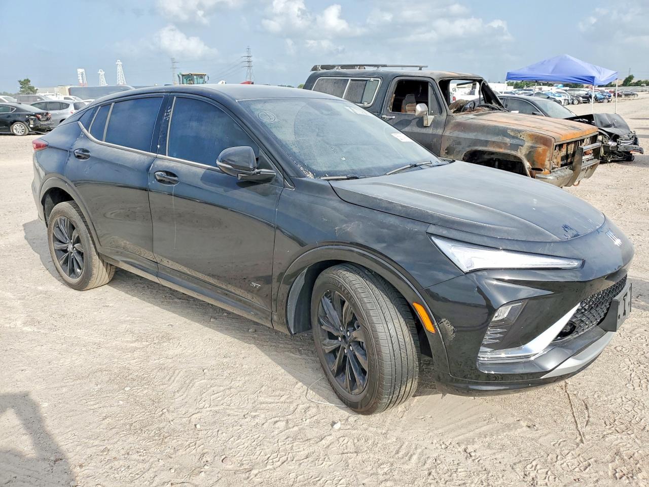 2025 Buick Envista Sport Touring - Фото 4