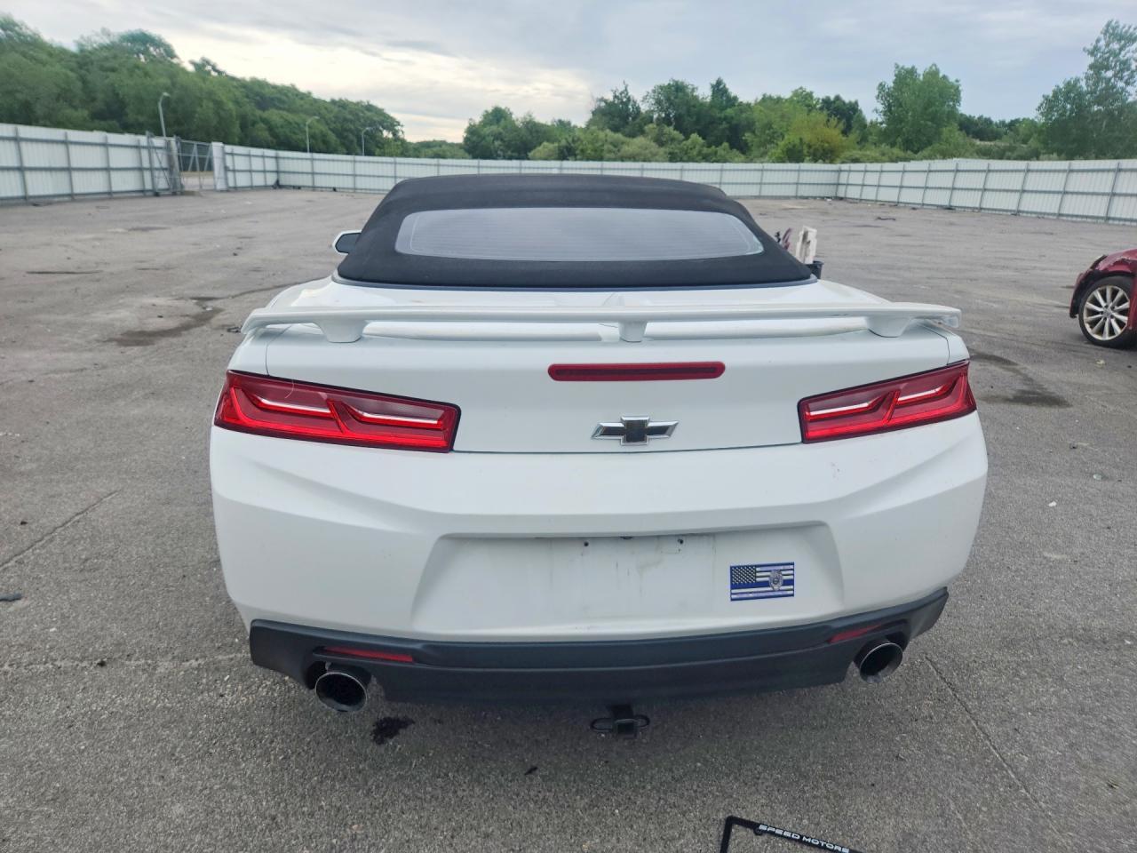 2018 Chevrolet Camaro Lt - Фото 6