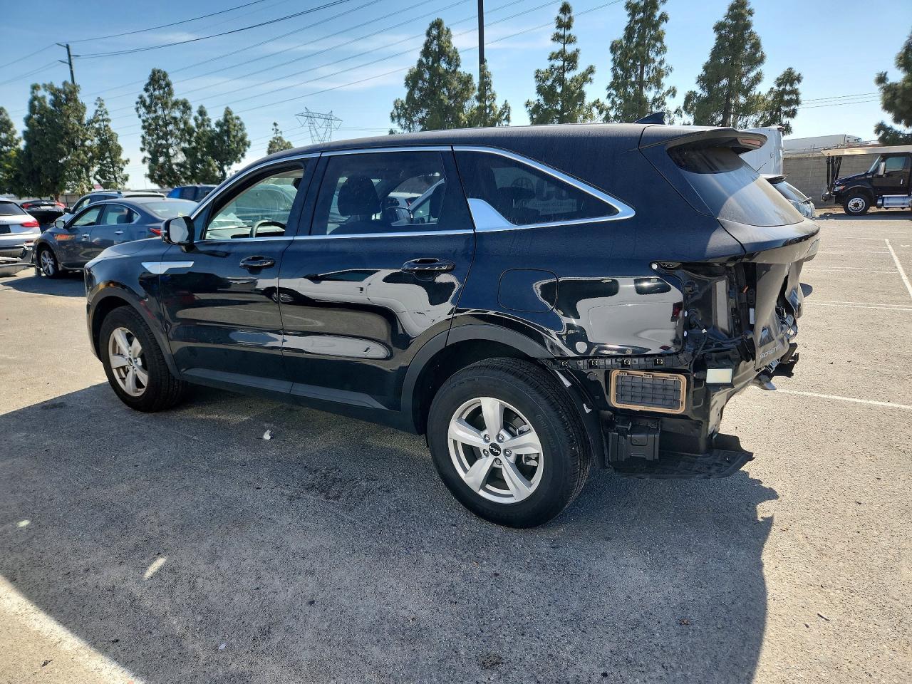 2026 Kia Sorento Lx - Фото 2