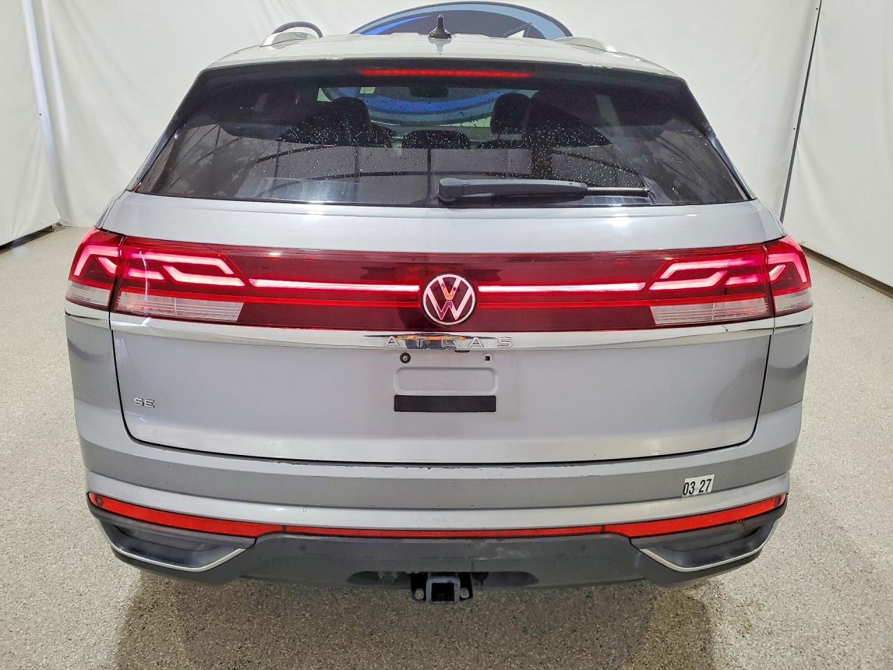 2024 Volkswagen Atlas Cross Sport Se - Image 6