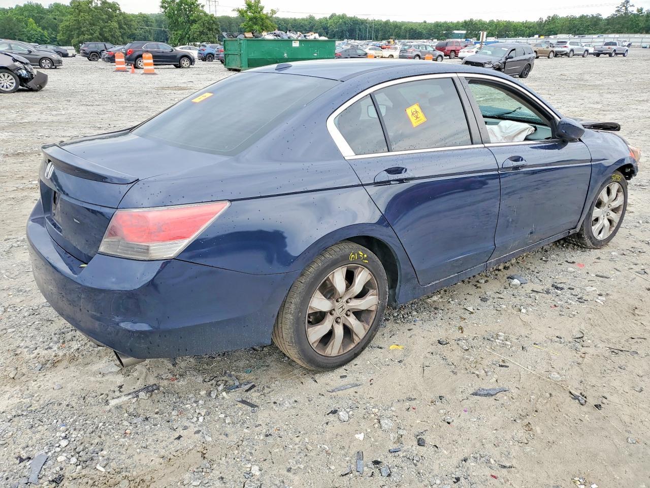 2008 Honda Accord Exl - Image 3