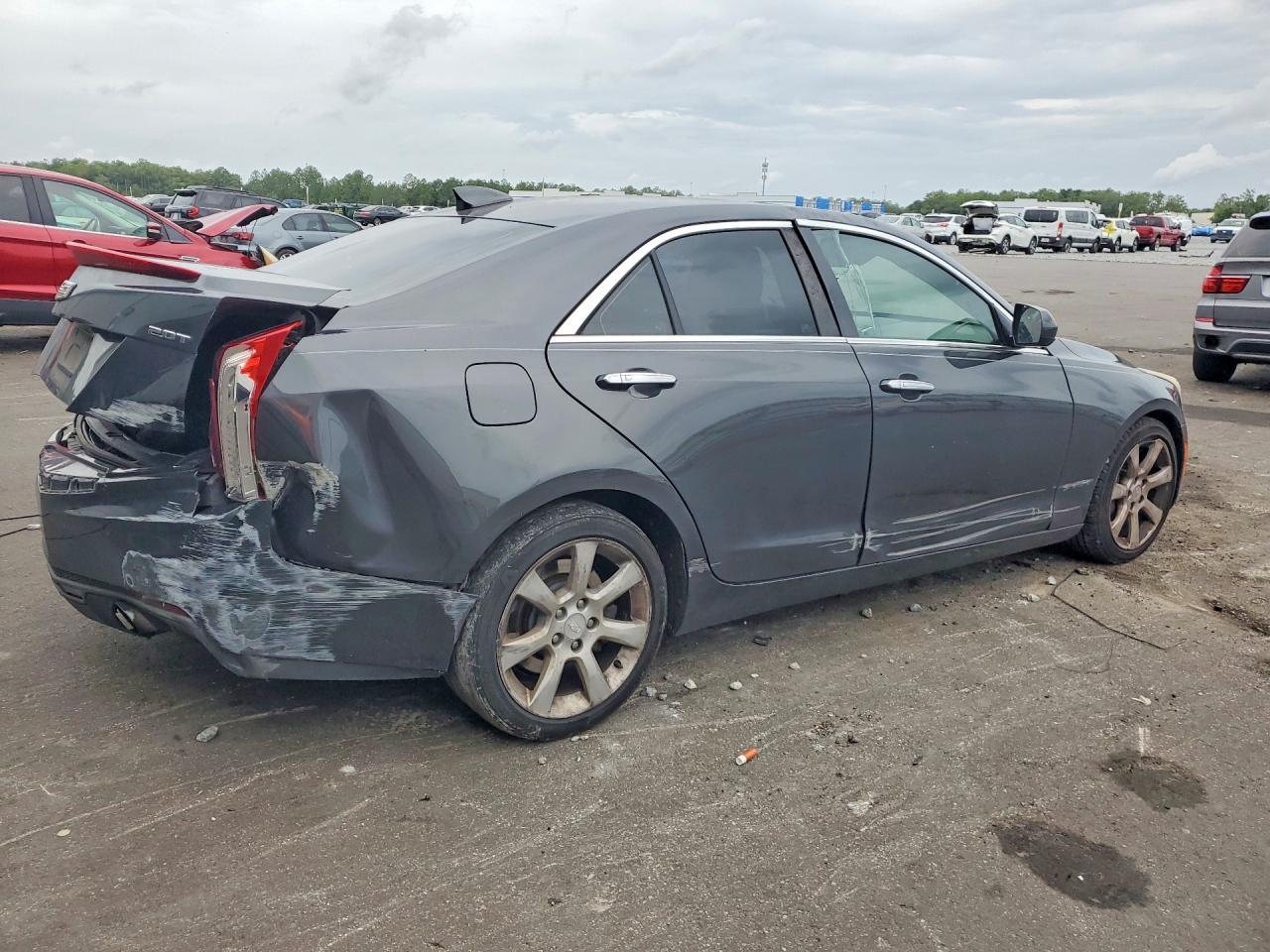 2016 Cadillac Ats - Фото 3